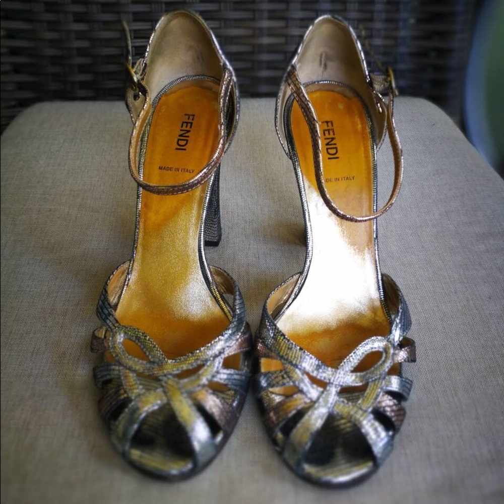 Fendi Sandals